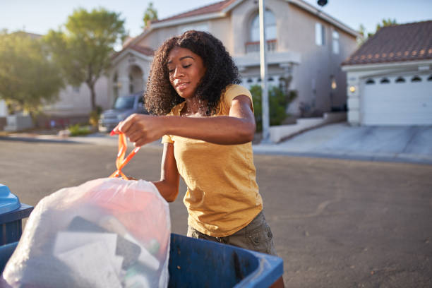 Basement Cleanout Services in Rocklin, CA